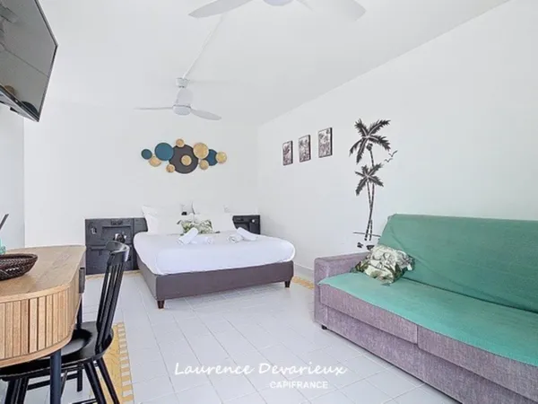 Appartement à vendre 1 pièces SAINT FRANCOIS (971)