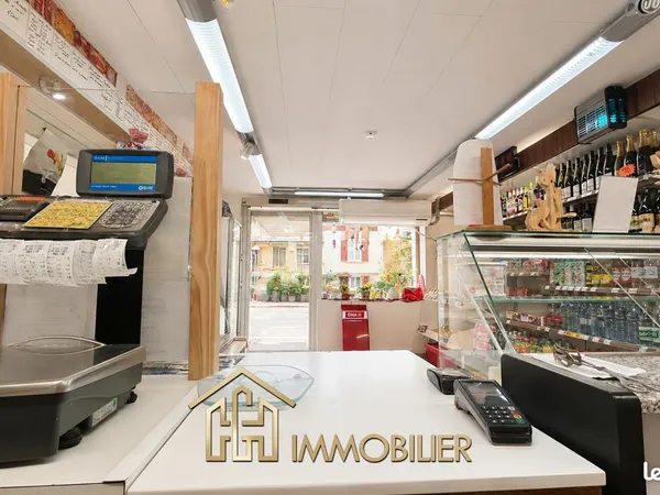 Fonds de commerce 618 m² Rombach-le-Franc