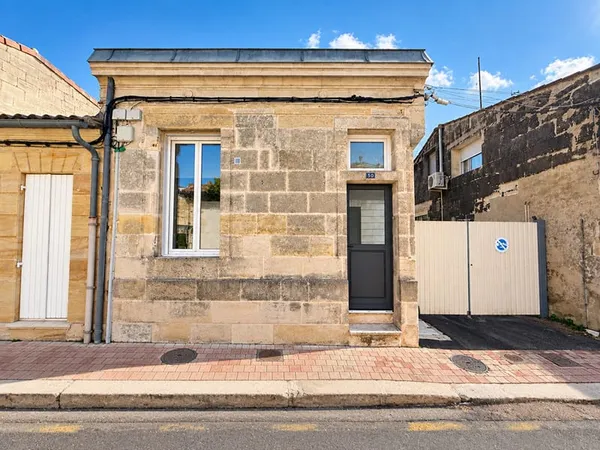 Maison à vendre Libourne