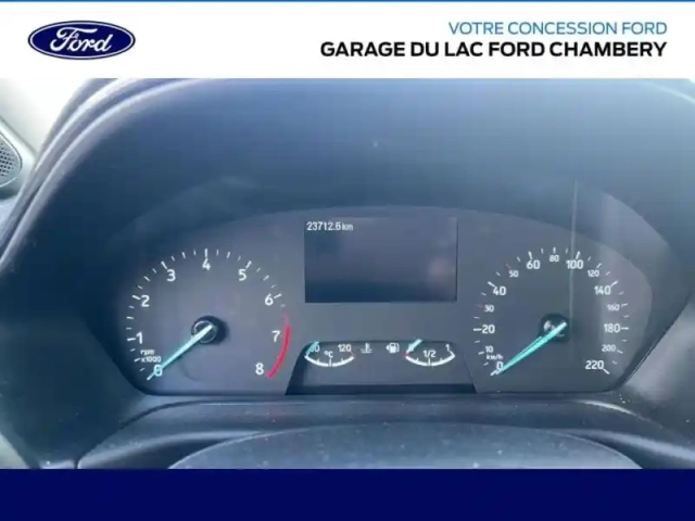 Ford Puma 1.0 flexifuel 125ch s&amp;s mhev titanium — photo 15