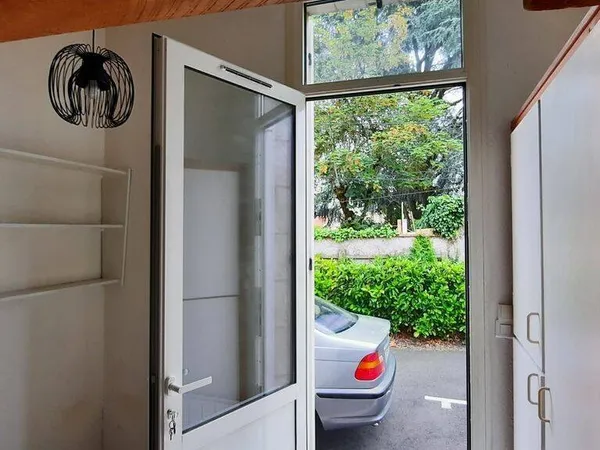 Studio 1 pièce 19 m²