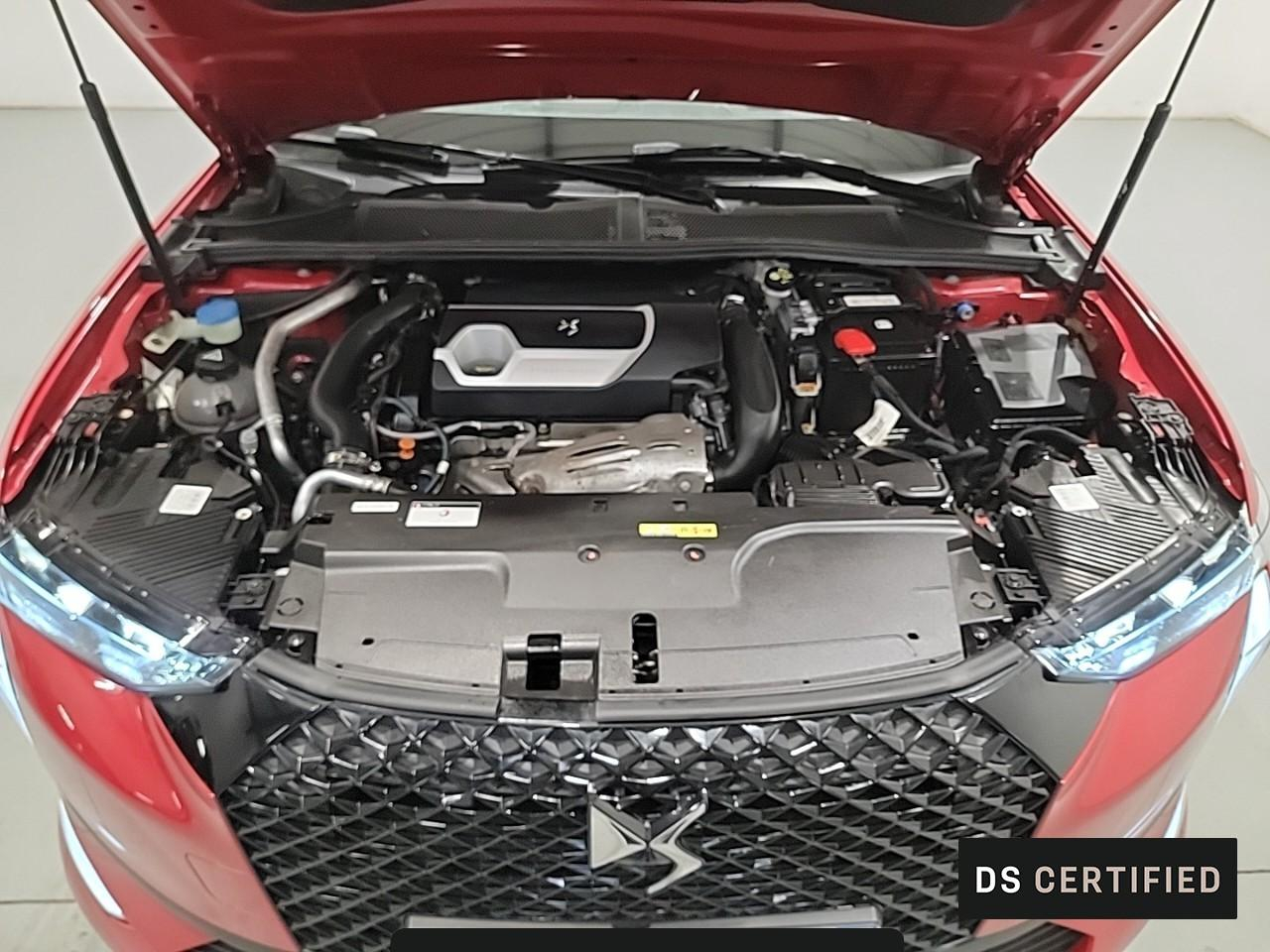 Ds Ds 4 puretech 225 eat8 performance line+ — photo 14