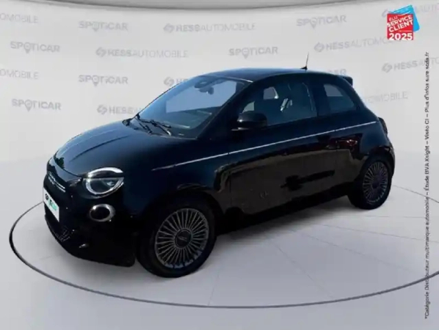 Fiat 500 e 118ch icône