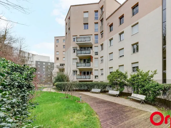 Appartement 4 pièces 75 m²