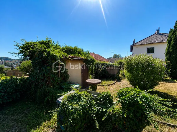 Maison 4 pièces 77 m²