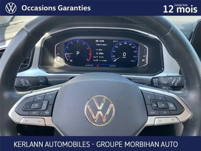 Volkswagen T-Roc 1.5 tsi evo 150 start/stop dsg7 — photo 101