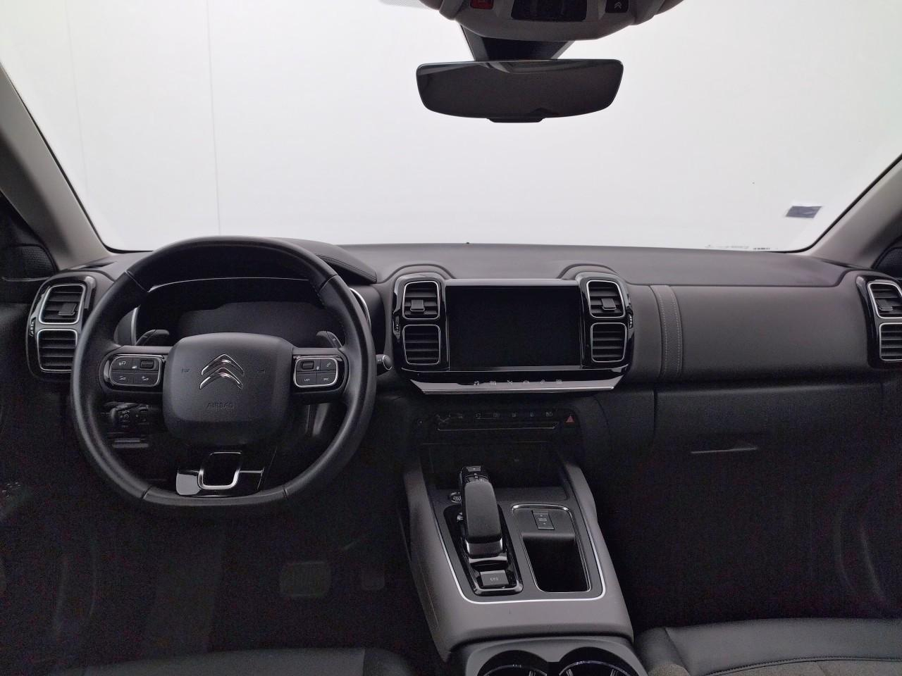 Citroën C5 Aircross hybride rechargeable 225 e-eat8 c-series — photo 12