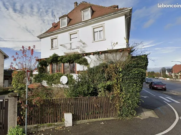 Appartement 2 pièces 63 m²