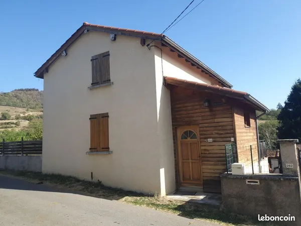 Maison à louer à Vaugneray