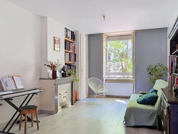 Appartement 3 pièces 73 m²