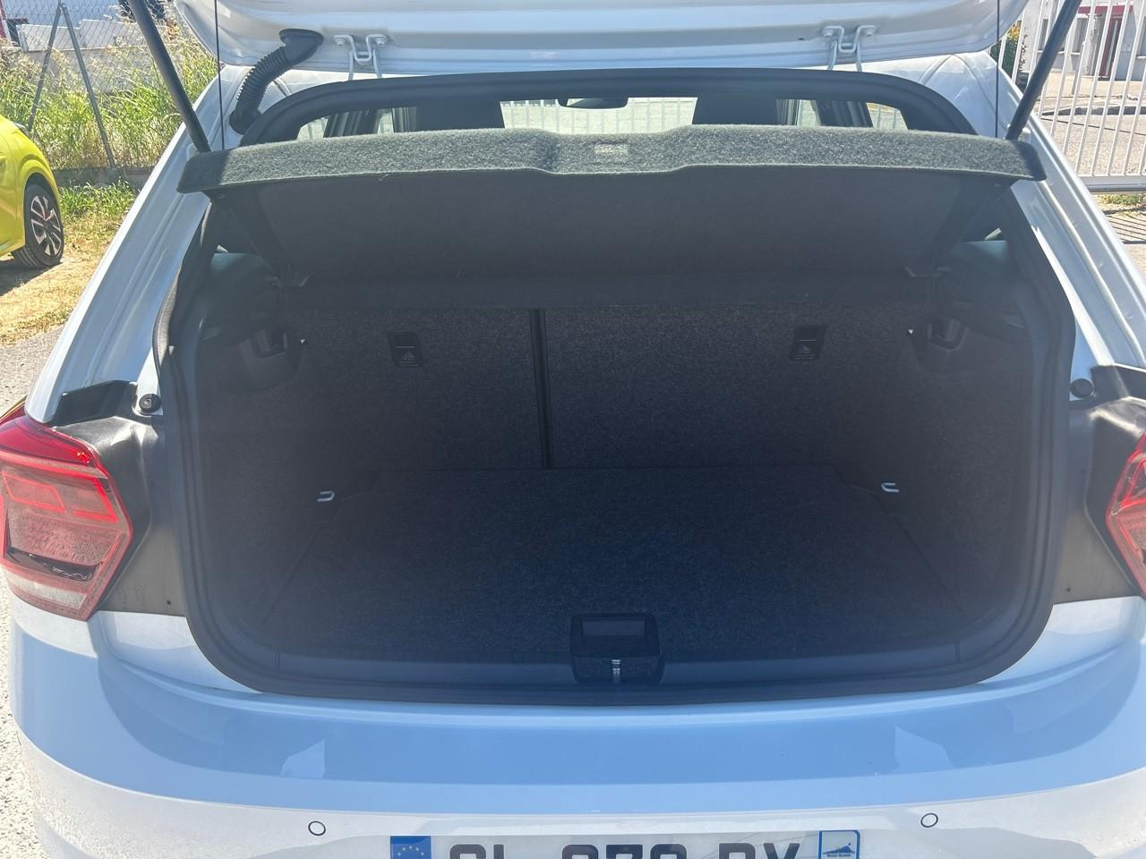 Volkswagen Polo 2.0 tsi 200ch gti dsg6 euro6d-t — photo 6