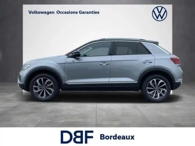 Volkswagen T-Roc fl 2.0 tdi 150 ch dsg7 style — photo 2