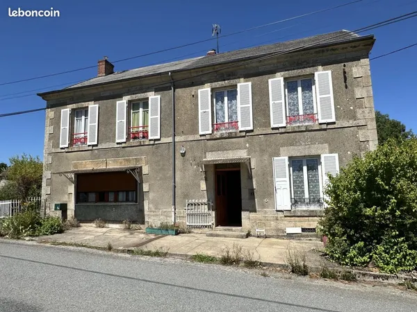 Maison 7 pièces 176 m²