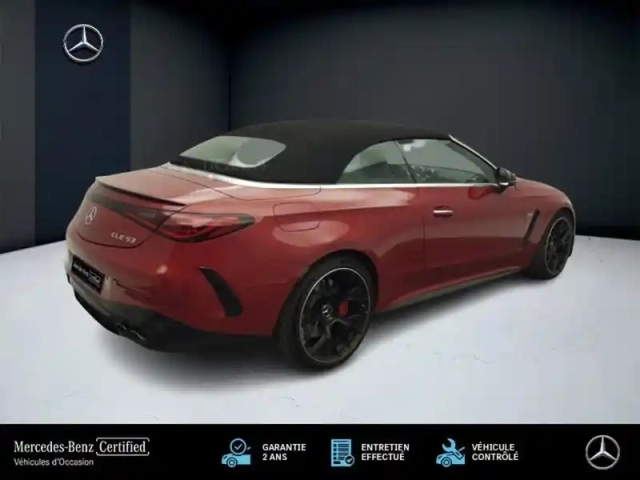 Mercedes Cle mercedes-amg  53 4matic+ ca — photo 20