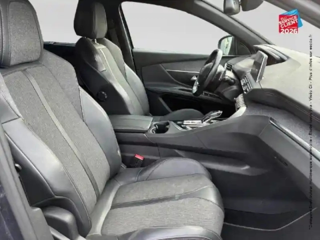 Peugeot 5008 2.0 bluehdi 180ch s&amp;s gt line eat8 — photo 5