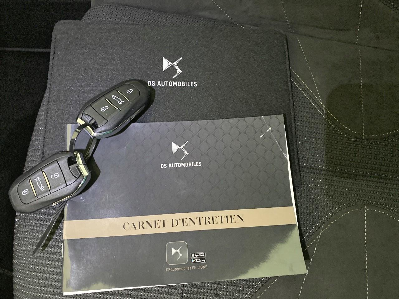 Ds Ds 4 bluehdi 130 eat8 etoile - alcantara — photo 13