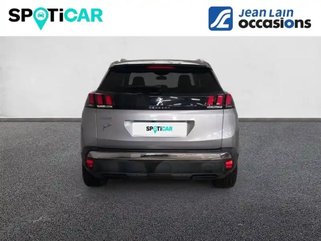 Peugeot 3008 1.2 puretech 130ch s&amp;s bvm6 — photo 5