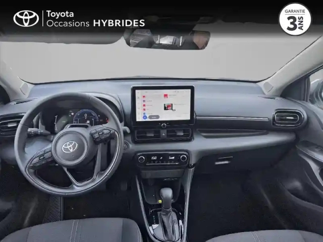 Toyota Yaris 116h design 5p my26 — photo 8