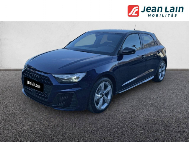 Audi A1 Sportback 30 TFSI 116 ch S tronic 7 S Line