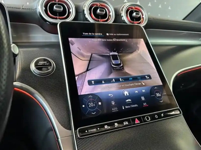 Mercedes Glc 300 de hybrid eq 4matic am — photo 40