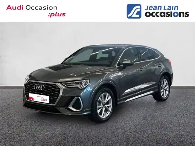 Audi Q3 sportback 35 tfsi 150 ch s tronic 7 — photo 1
