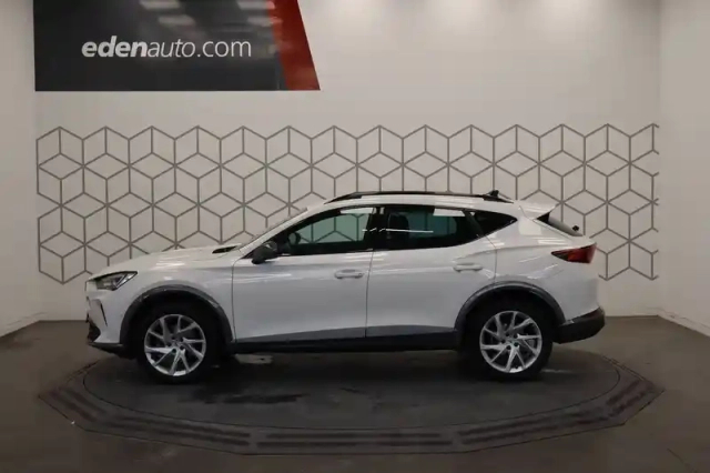 Cupra Formentor 2.0 tdi 150 ch — photo 4