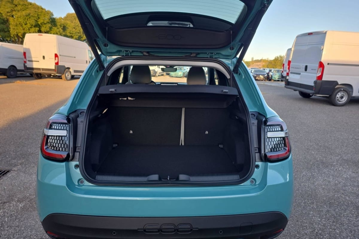 Fiat 600 — photo 11