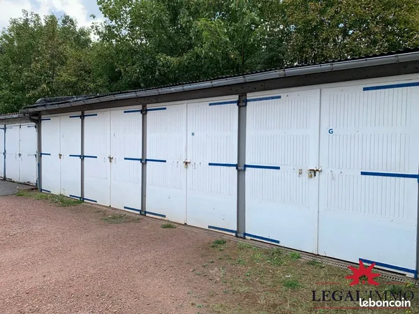 Parking/box 10 m² Hénin-Beaumont