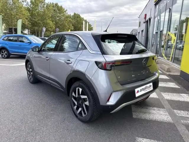 Opel Mokka -e 136ch elegance — photo 7