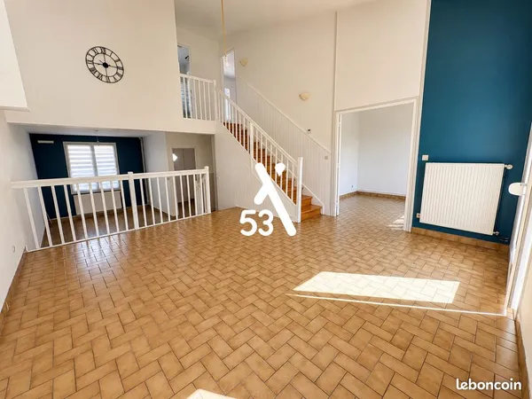 Maison 4 pièces 93 m²