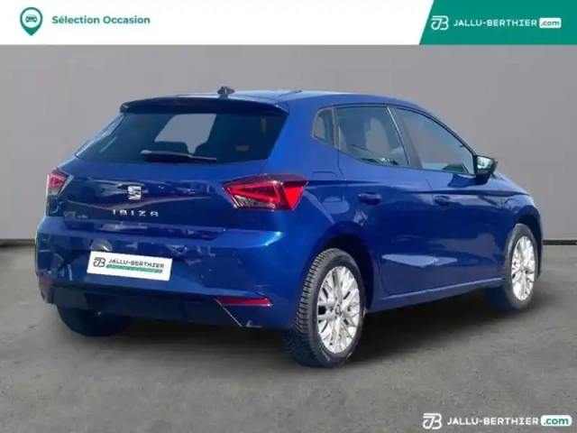Seat Ibiza 1.0 ecotsi 95ch start/stop urban — photo 5