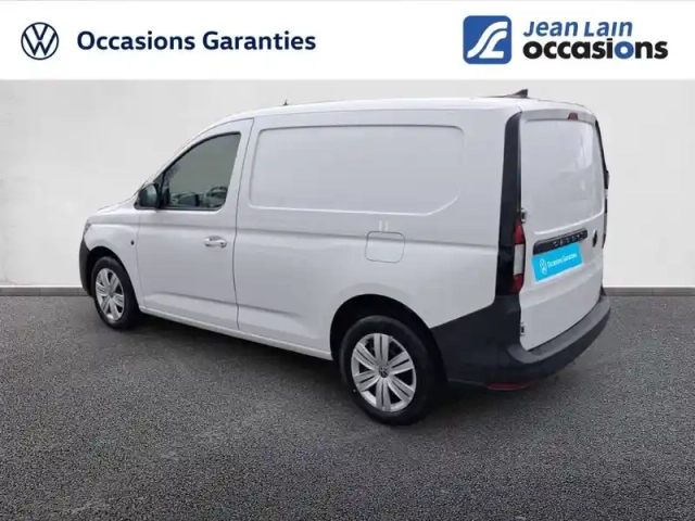 Volkswagen Caddy cargo 2.0 tdi 102 bvm6 — photo 51