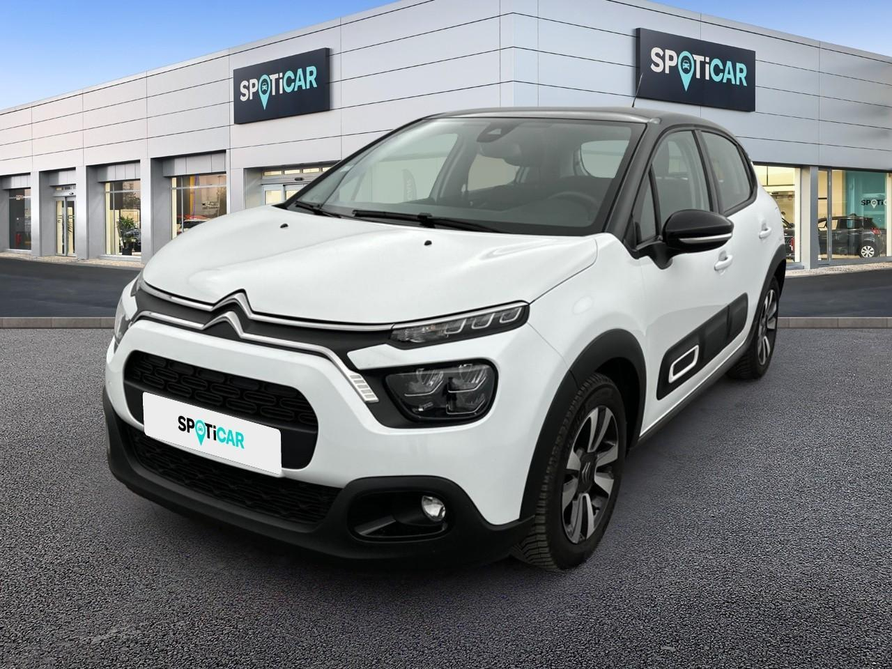 Citroën C3 puretech 110 s&s eat6 shine business — photo 1