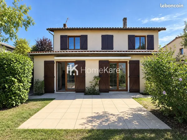 Maison 6 pièces 130 m²