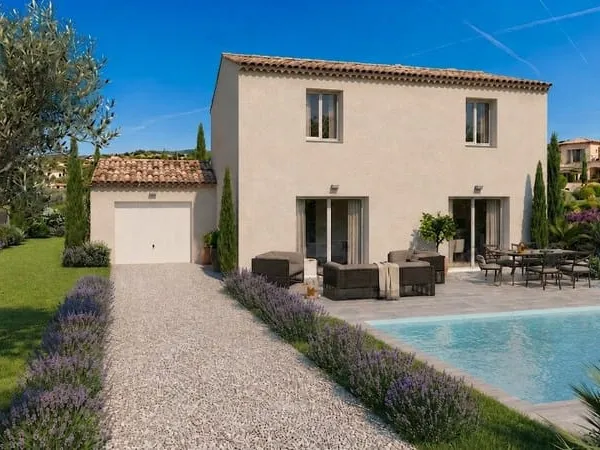 Maison 4 pièces 93 m²