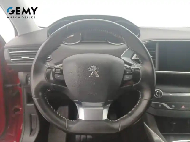 Peugeot 308 bluehdi 130ch s&amp;s bvm6 — photo 13