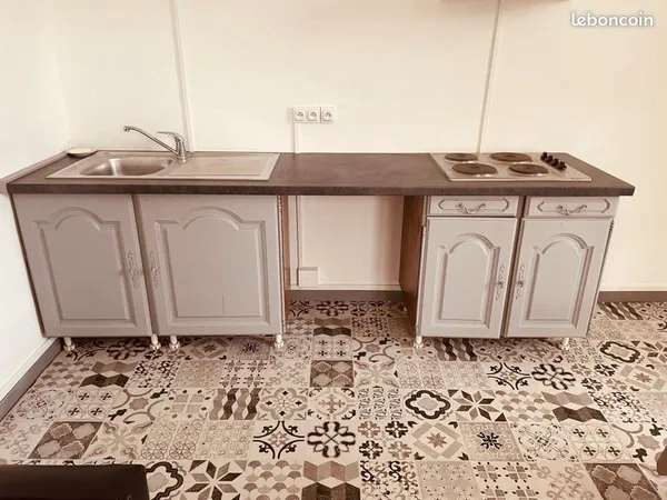 Appartement lumineux Lésigny T2