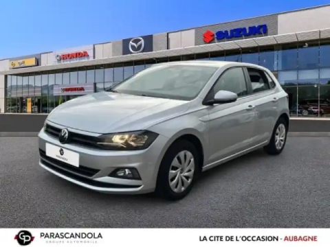 Volkswagen Polo 1.0 tsi 95ch business euro6d-t