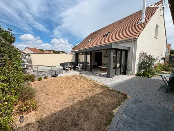 Maison 4 pièces 100 m²