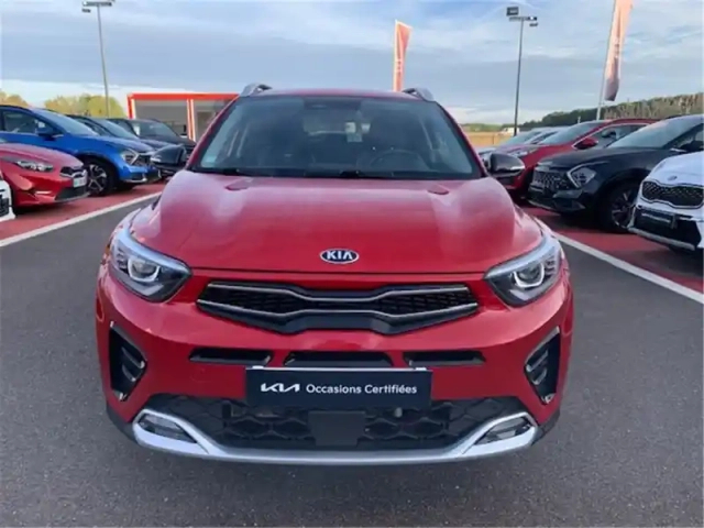 Kia Stonic 1.0 t-gdi 100 ch dct7 — photo 3