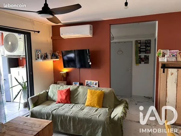 Appartement 4 pièces 73 m²
