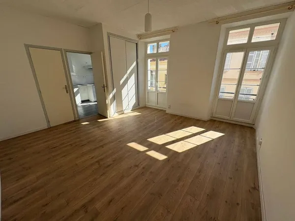 Appartement 1 pièce 27 m²
