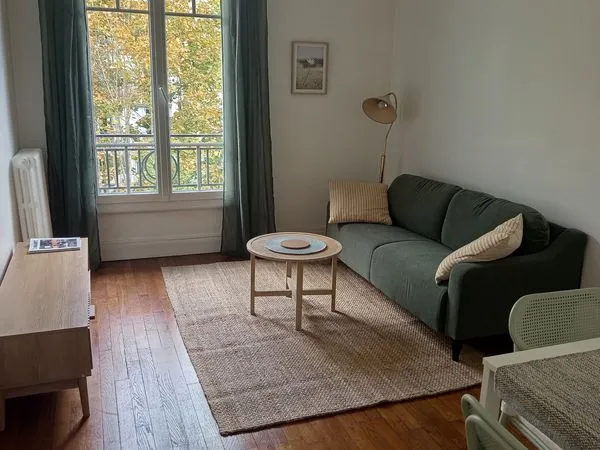 Location appartement 44 m² meublé - Clamart