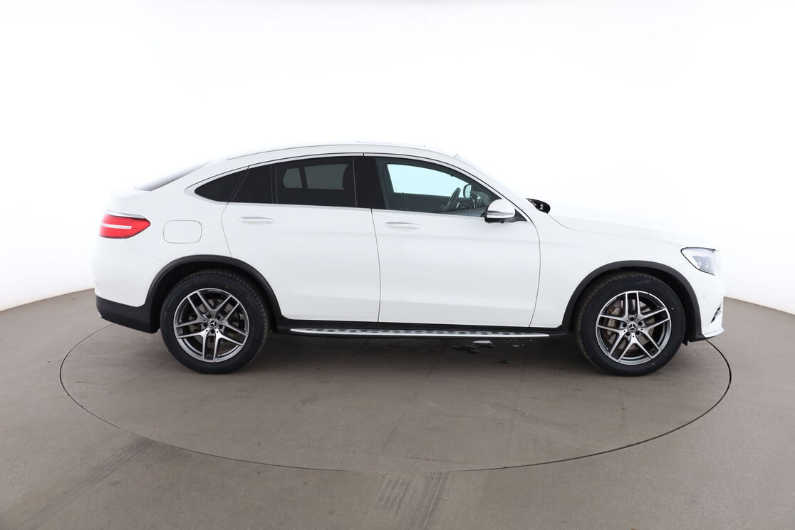 Mercedes-Benz Classe GLC Coupé 250 d Fascination 4Matic 9G-Tronic — photo 6