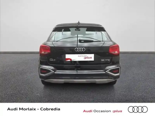 Audi Q2 35 tfsi 150ch advanced s tronic 7 — photo 5