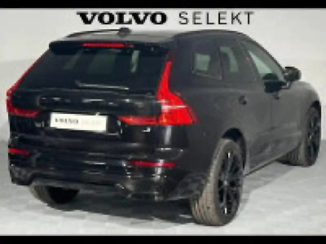 Volvo Xc60 t6 hybride rechargeable 253 + 145ch black edition geartronic 8 awd — photo 19