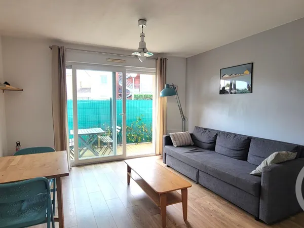 Appartement 2 pièces 45 m²