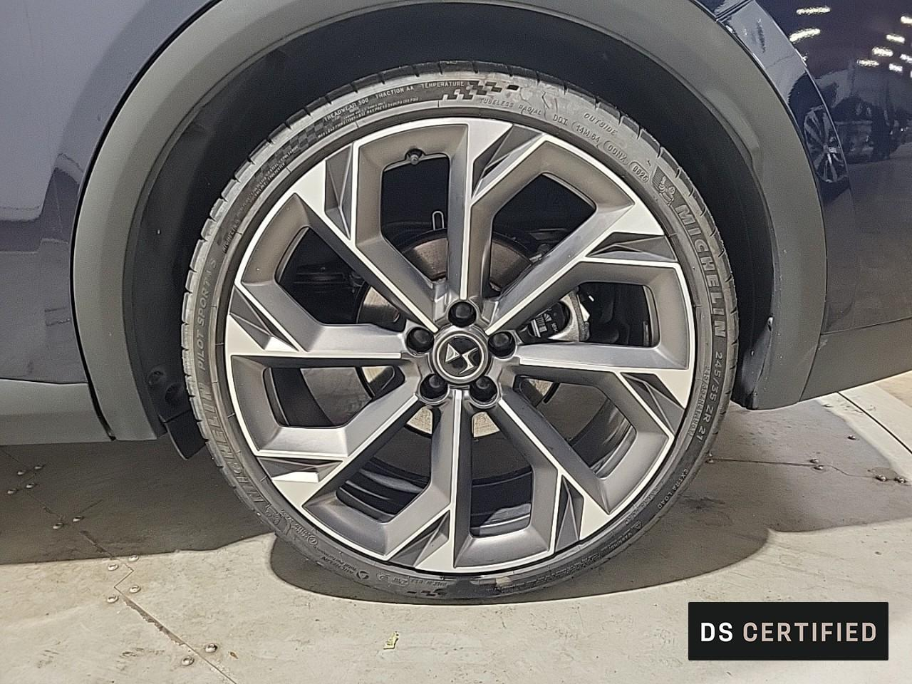 Ds Ds 7 crossback hybride rechargeable e-tense 360 eat8 4x4 la premi — photo 16