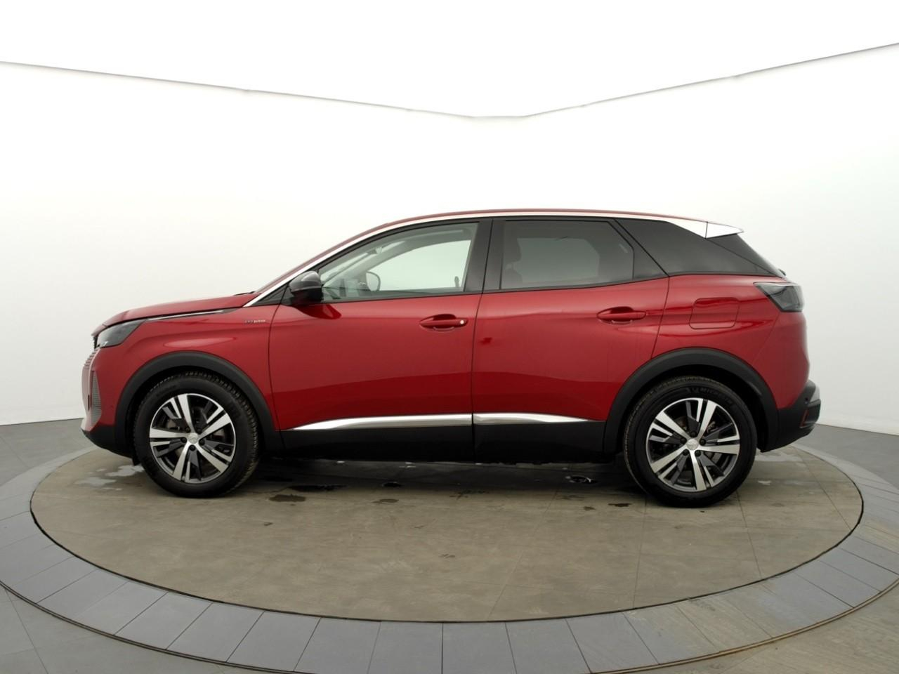 Peugeot 3008 hybrid 225 e-eat8 allure pack — photo 2