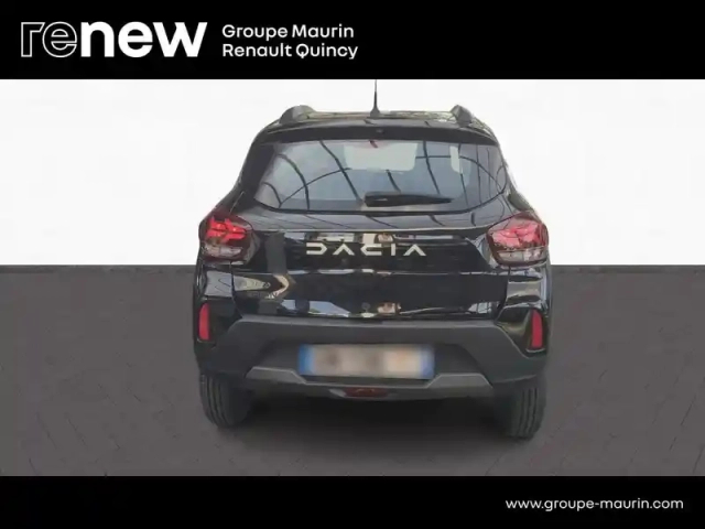 Dacia Spring 45ch expression — photo 8